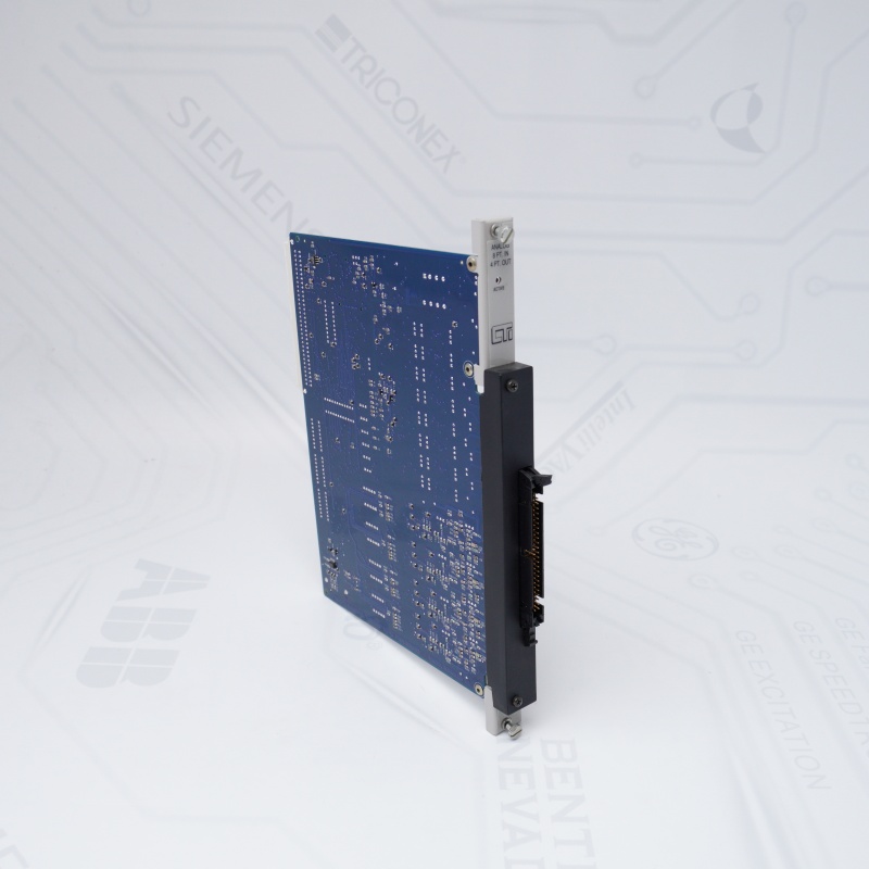 901C-2501 CTI 8 giriş 4 çıkış Analog Modül