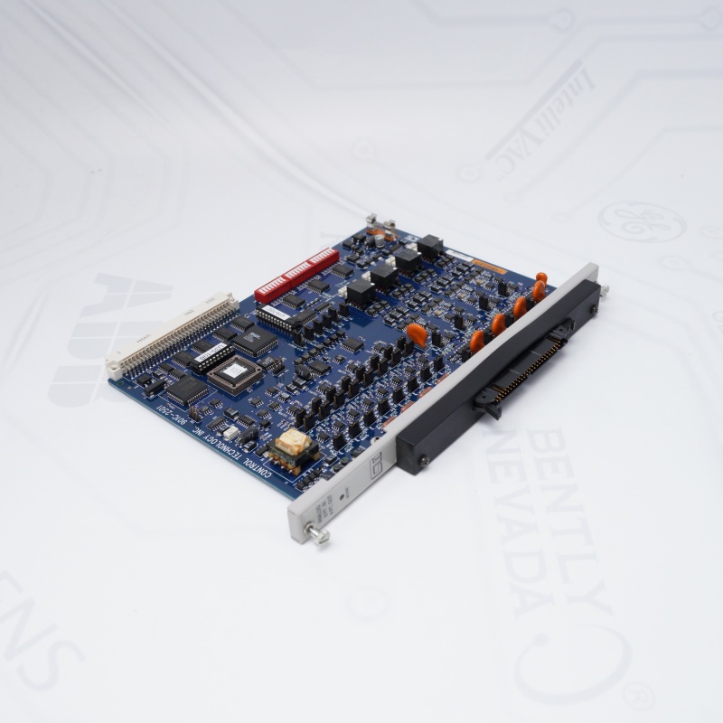 901C-2501 CTI 8 giriş 4 çıkış Analog Modül