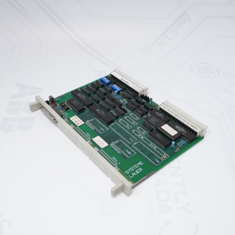 Adet 810-1 Lauer Arayüz Modülü