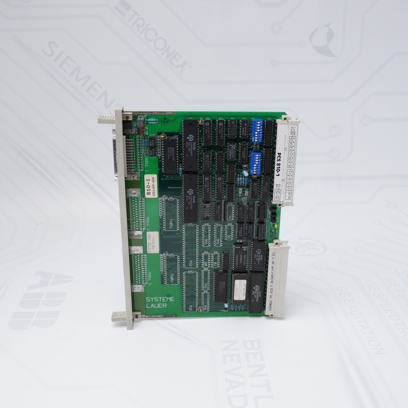 Adet 810-1 Lauer Arayüz Modülü