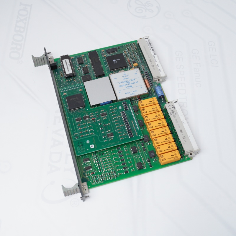 83SR04B-E GJR2390200R1411 ABB İkili Kontrol Modülü