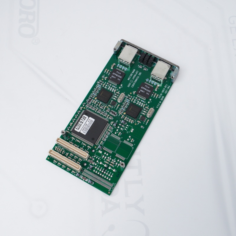 PMC-3101-BP SBS Çift Hızlı Ethernet Modülü