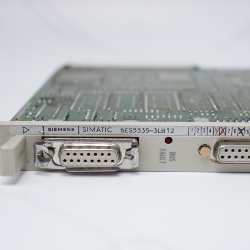 6ES5535-3LB12 SIEMENS İletişim İşlemcisi