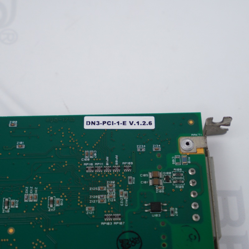 DN3-PCI-1-E V.1.2.6 SST Arabirim Kartı