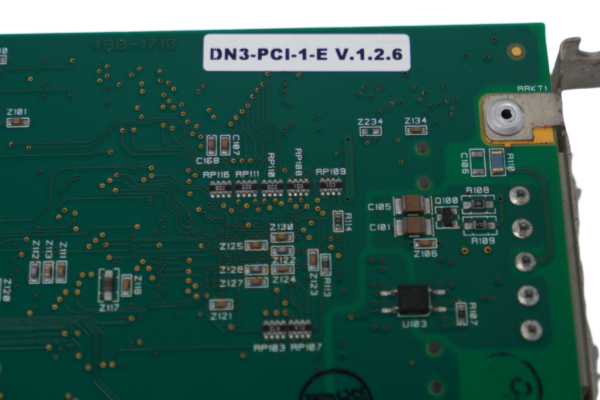SST DN3-PCI-1-E V.1.2.6