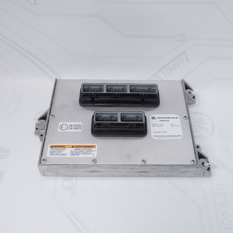 PCM128-HD WOODWARD Genel Amaçlı Motor Bilgisayarı