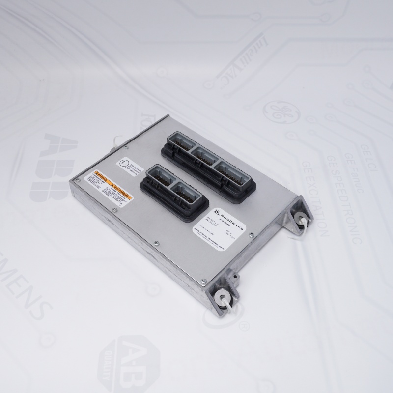 PCM128-HD WOODWARD Genel Amaçlı Motor Bilgisayarı