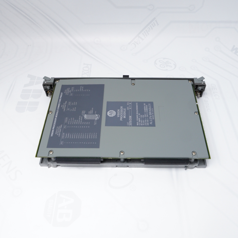 5370-CVIM Allen Bradley Görüntü İşlemci Modülü