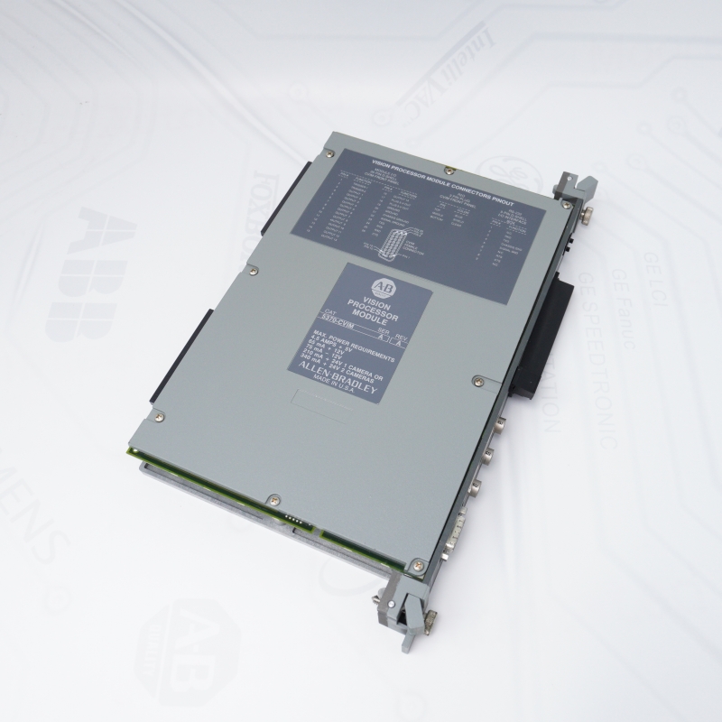 5370-CVIM Allen Bradley Görüntü İşlemci Modülü