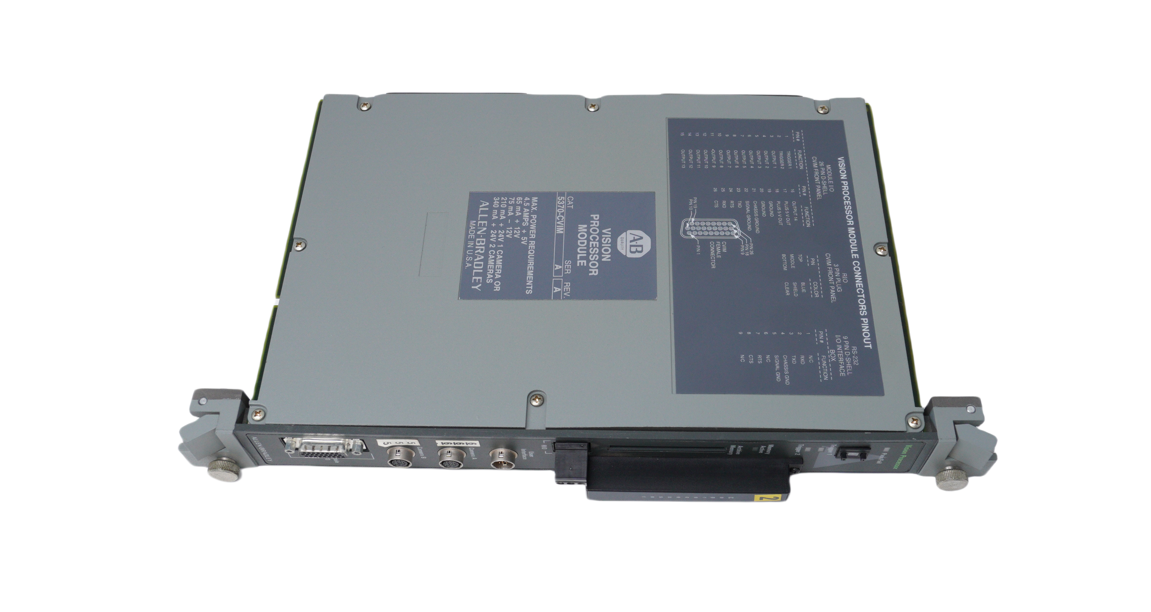 AB 5370-CVIM AB 5370-CVIM