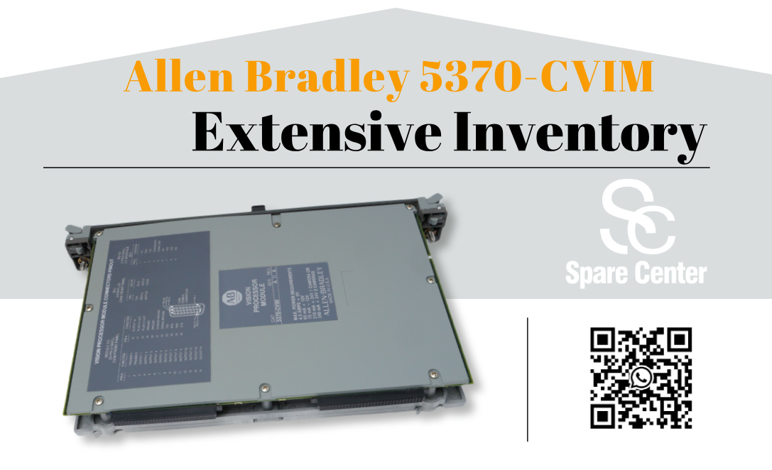 Allen Bradley 5370-CVIM