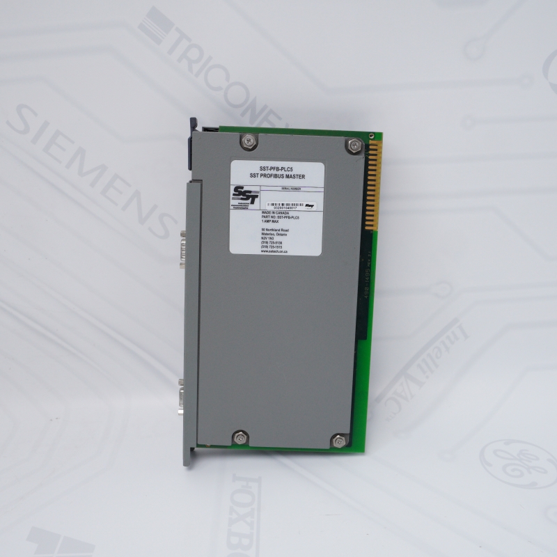 SST-PFB-PLC5 SST ProfiBus yardımcı işlemci modülü