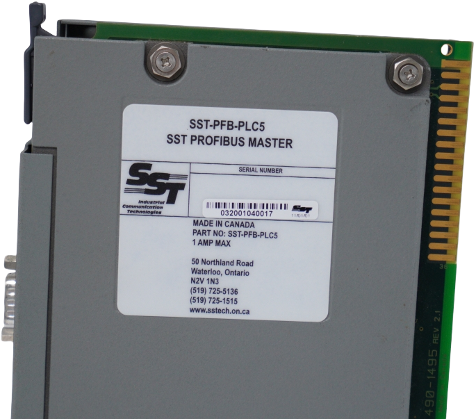 SST SST-PFB-PLC5