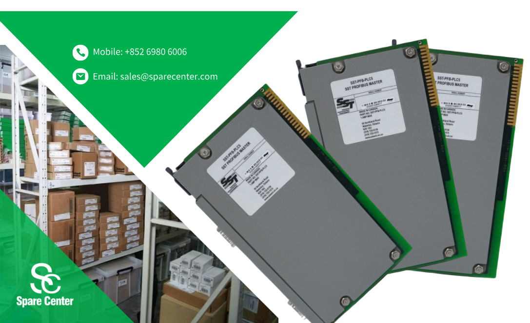SST ProfiBus co-processor