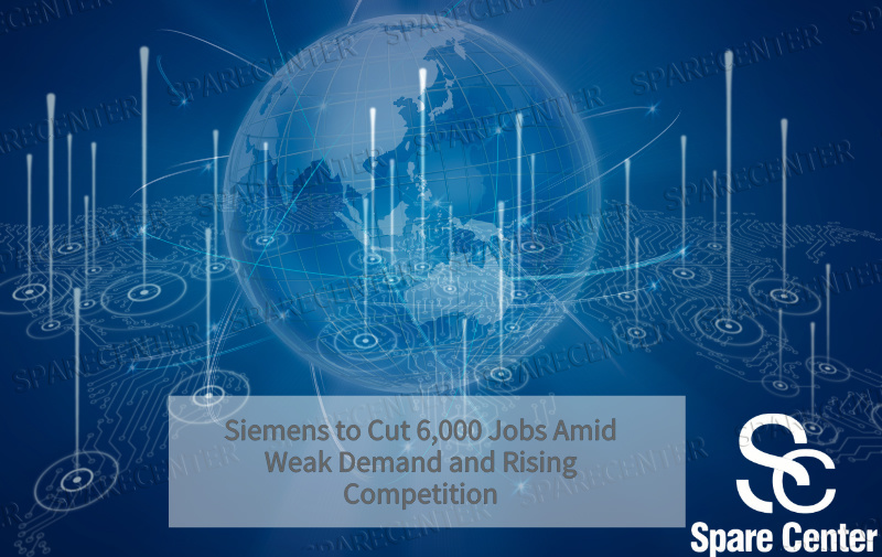 सीमेंस पुनर्गठन: बाजार चुनौतियों से निपटने के लिए 6,000 नौकरियों में कटौती