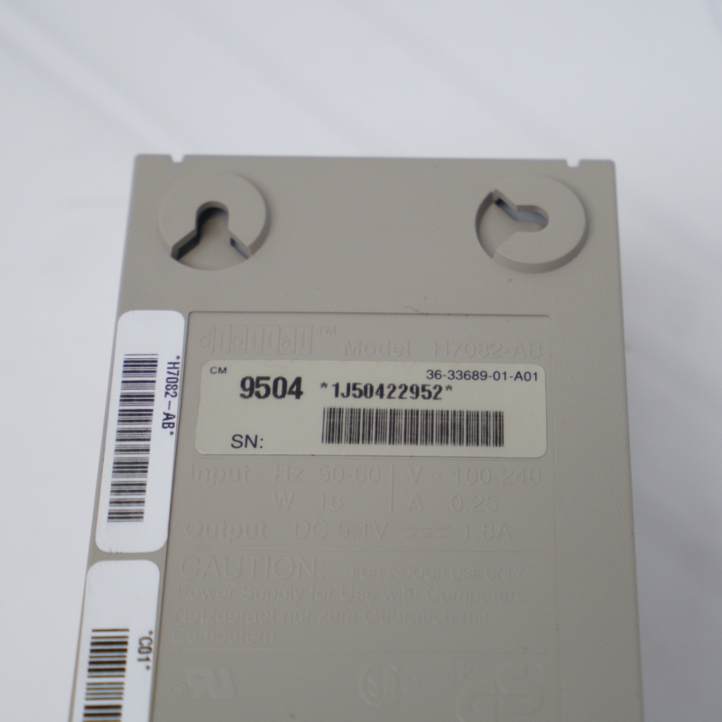 H7082-AB ABB Güç Kaynağı Modülü