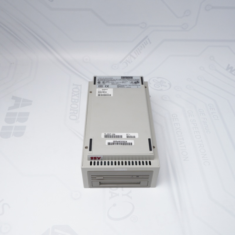 ABB TLZ07-DA SCSI Harici Bant Sürücüsü