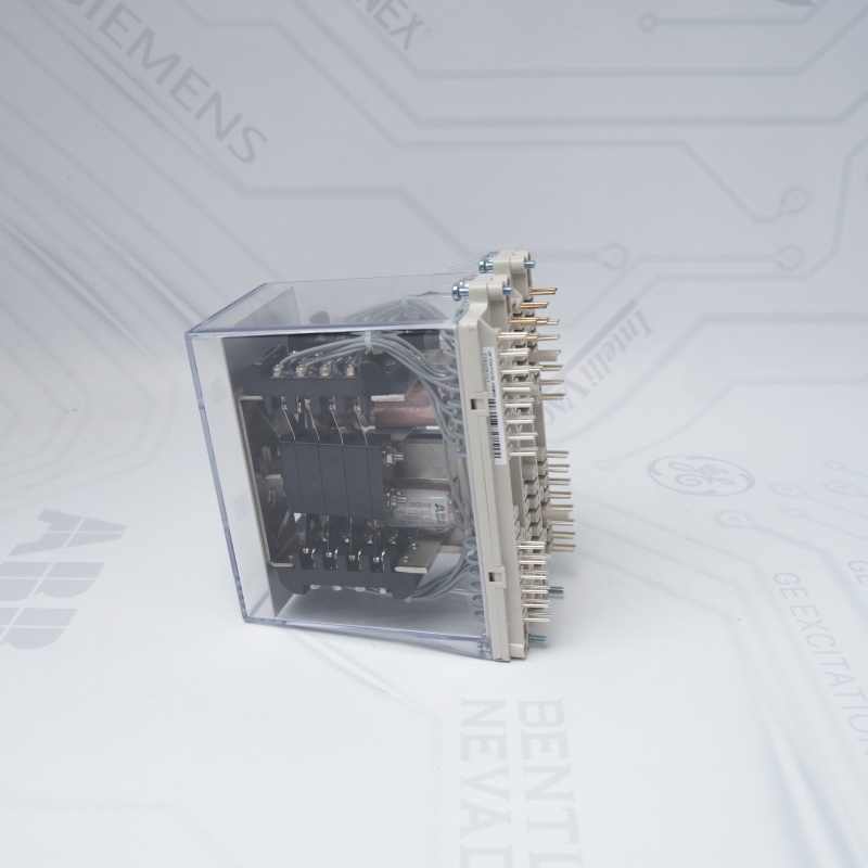 ABB RXMVB4 RK251402-AP Elektromekanik Röle