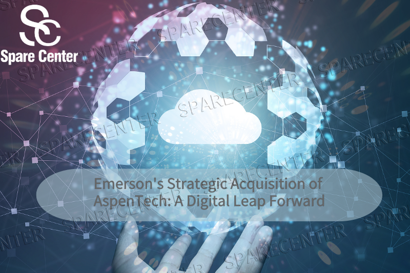 एमर्सन द्वारा एस्पेनटेक का रणनीतिक अधिग्रहण: डिजिटल क्षेत्र में एक नई छलांग