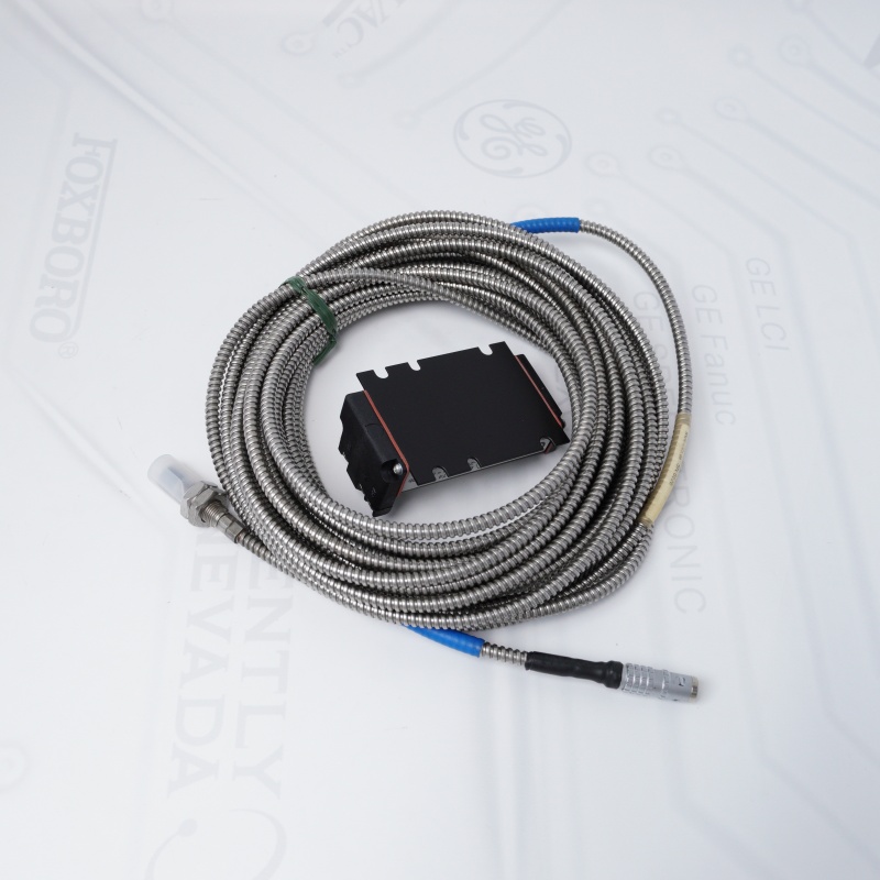 PR6423/010-040 CON021 EPRO Eddy Akımı Deplasman Transdüseri