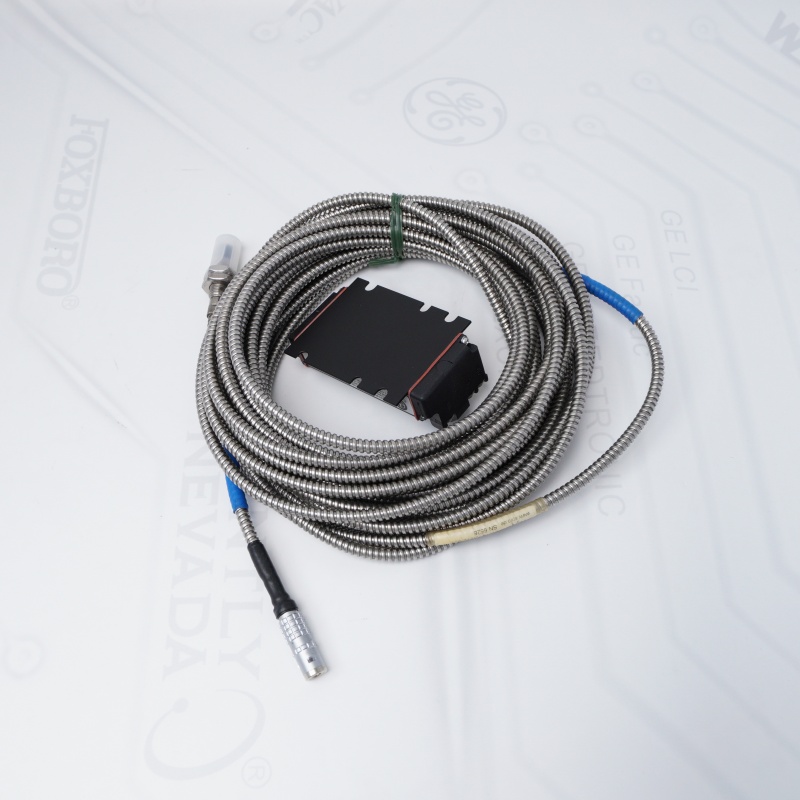 PR6423/010-040 CON021 EPRO Eddy Akımı Deplasman Transdüseri