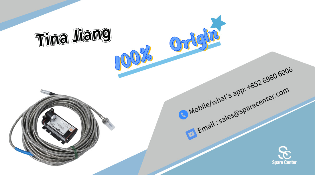 Eddy 8mm Eddy Current Sensor