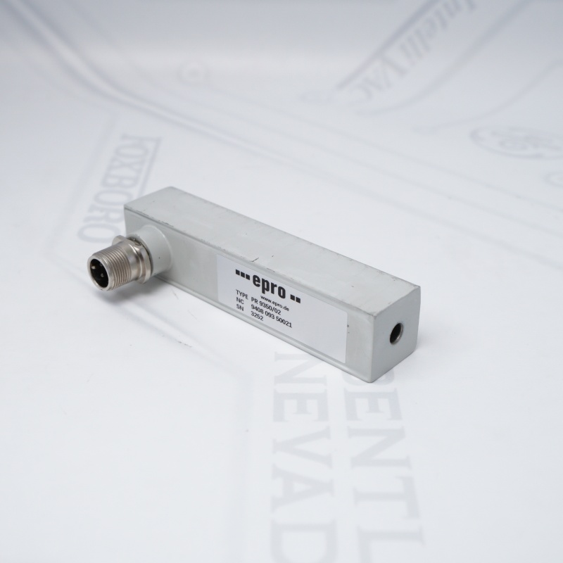 PR9350-02 EPRO LVDT Sensörü