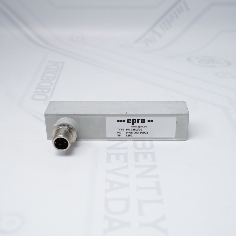 PR9350-02 EPRO LVDT Sensörü