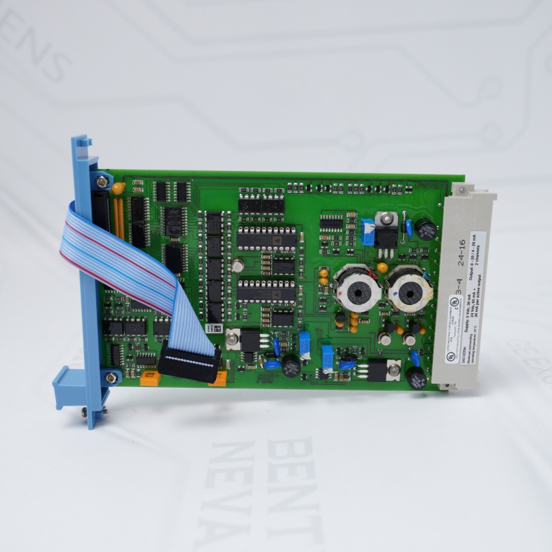 FC-SAO-0220M HONEYWELL Arızaya Dayanıklı Analog Çıkış Modülü