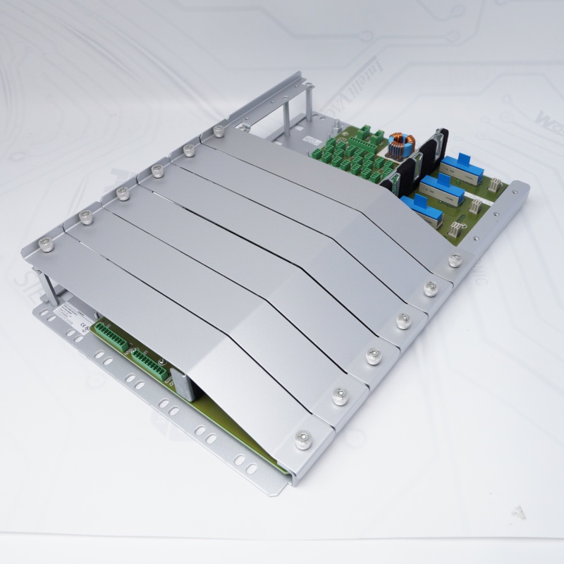 6DL4340-0BA00 SPPA-D3000 VIB3000 için SIEMENS arka paneli