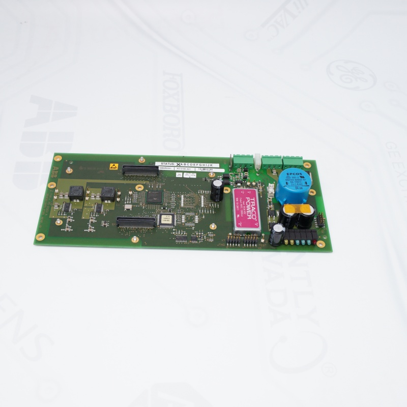 3BHE013854R0001 PDD163A01 ABB Yüksek Gerilim İnvertörü