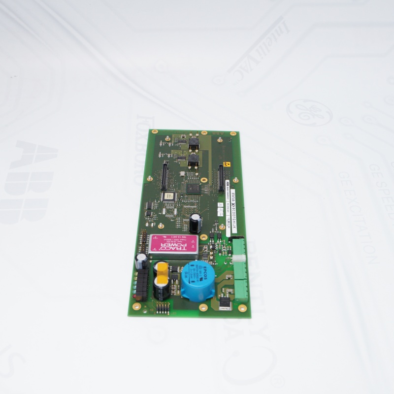 3BHE013854R0001 PDD163A01 ABB Yüksek Gerilim İnvertörü