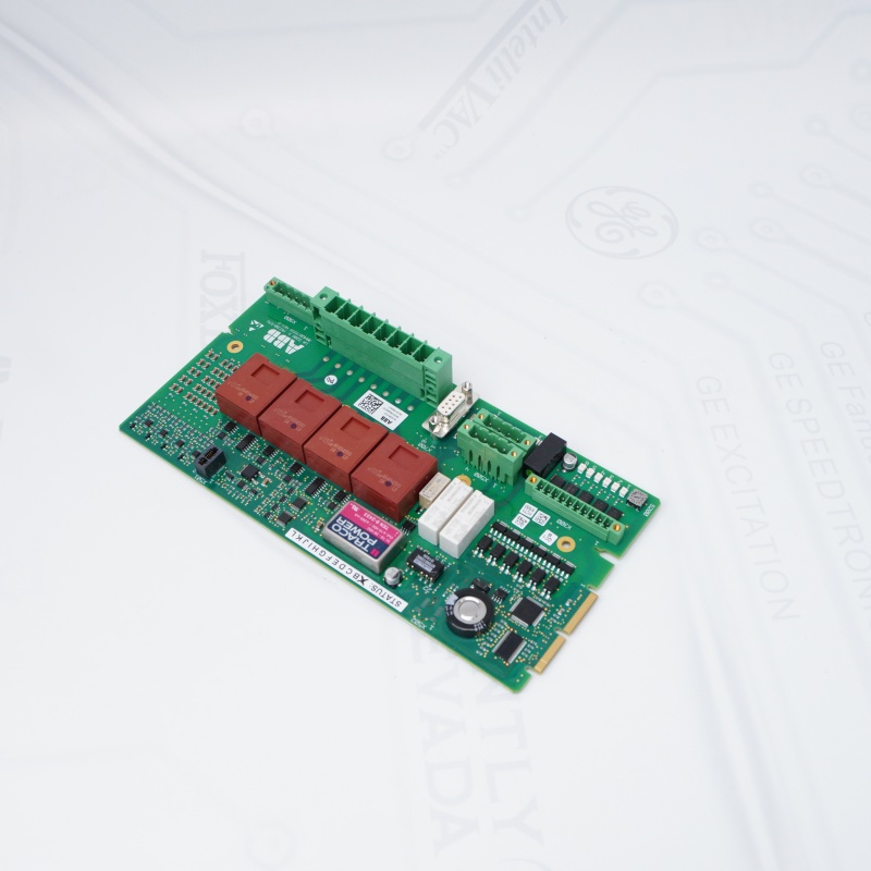 3BHE019958R0101 UAD206A101 ABB Röle Kontrol Modülü