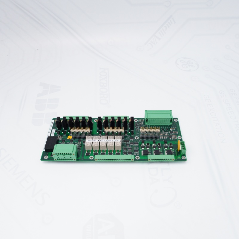 3BHE030312R0101 UAD169A101 ABB Kontrol kartı