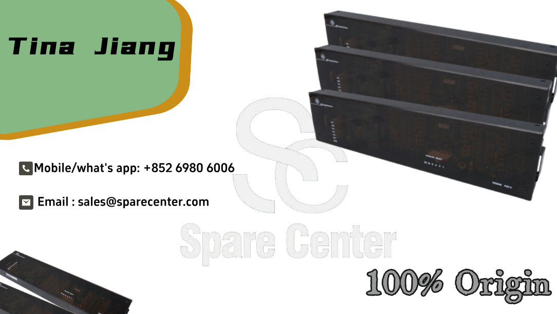 SBA0009-00 D20A - 32 channel DC Analog input module