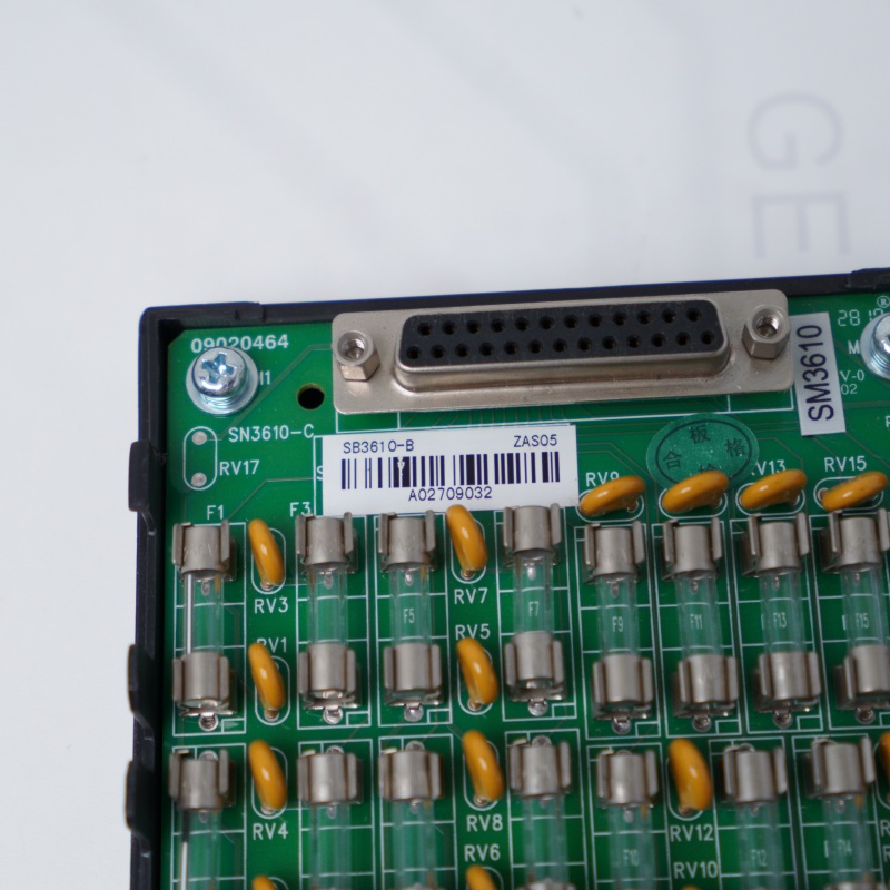 SB3610-B ZAS05 ​​HONEYWELL DCS Modülü