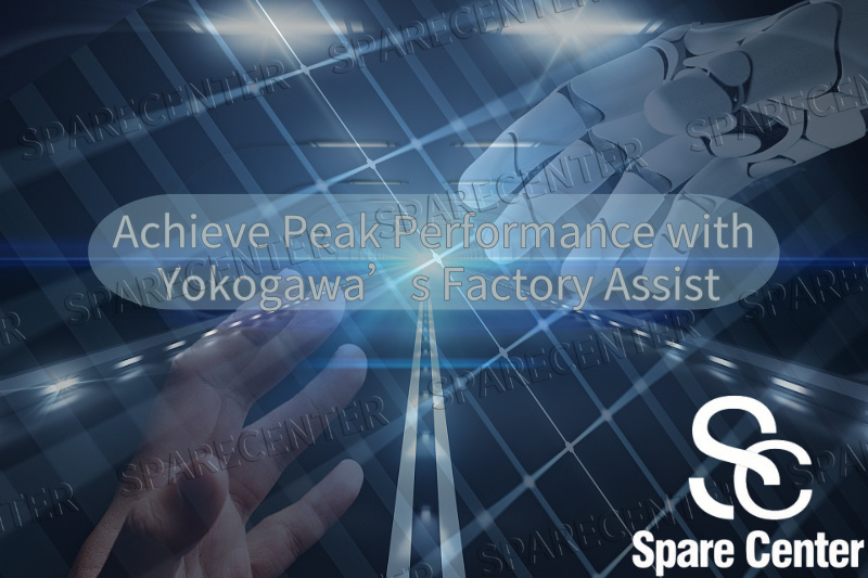 योकोगावा के फैक्ट्री असिस्ट के साथ सर्वोच्च प्रदर्शन प्राप्त करें