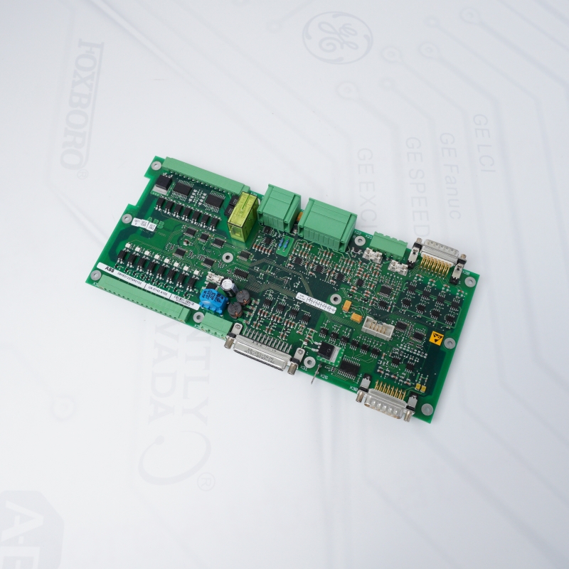 3BHE012276R0102 UAD143A102 ABB Kontrol Kartı