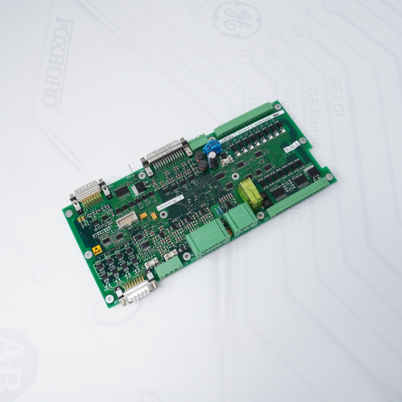 3BHE012276R0102 UAD143A102 ABB Kontrol Kartı
