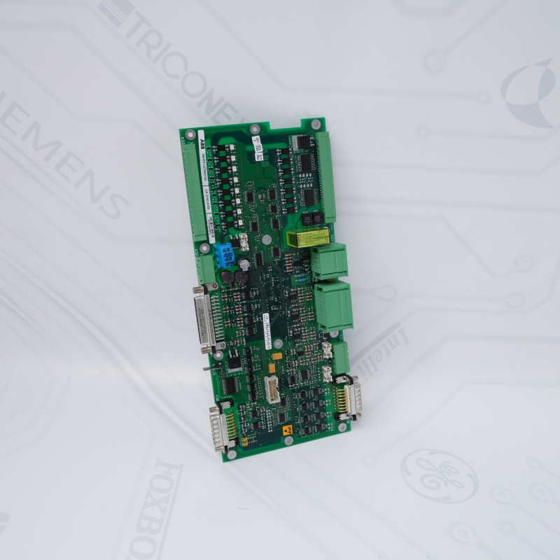 3BHE012276R0102 UAD143A102 ABB Kontrol Kartı