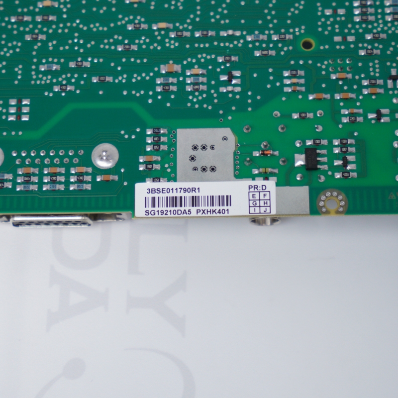3BSE011790R1 PXHK401 ABB Kontrol Kartı Modülü
