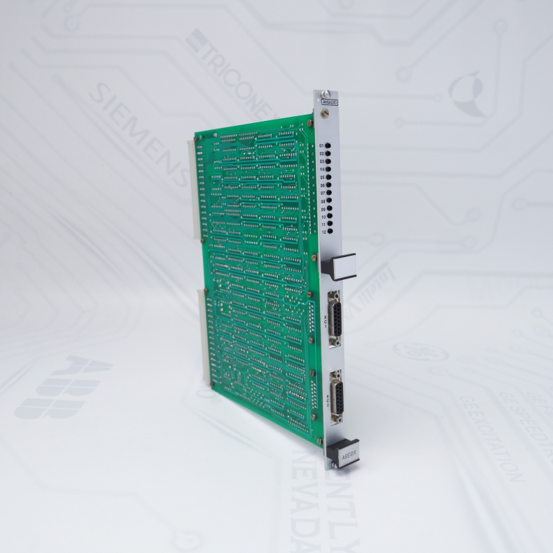 211QS10598C AGEIDA PLC kontrol modülü