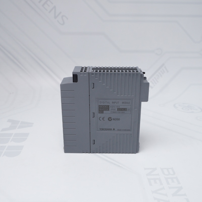 ADV169-P00 S1 Yokogawa Dijital G/Ç Modülü