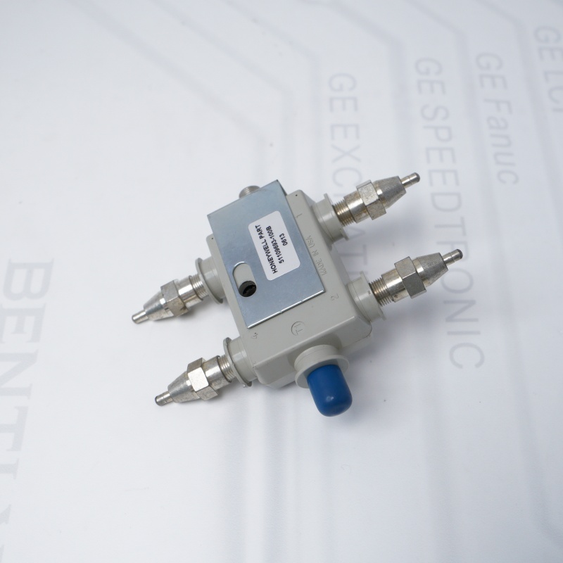 51109693-100B Honeywell YER MUSLUĞU