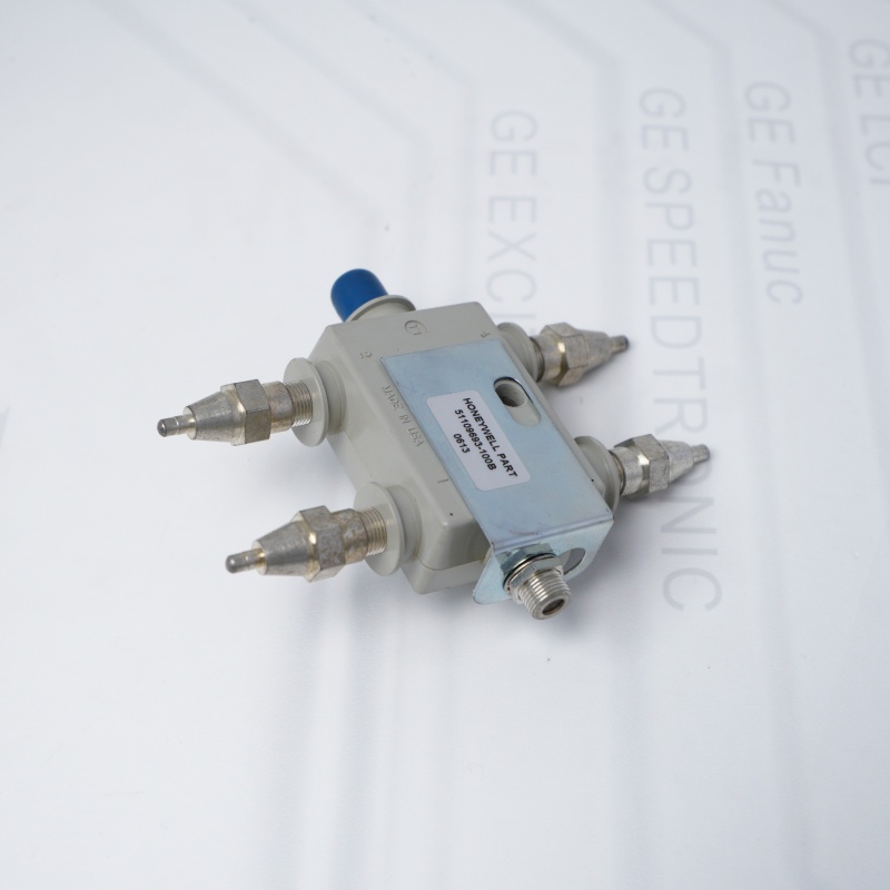 51109693-100B Honeywell YER MUSLUĞU