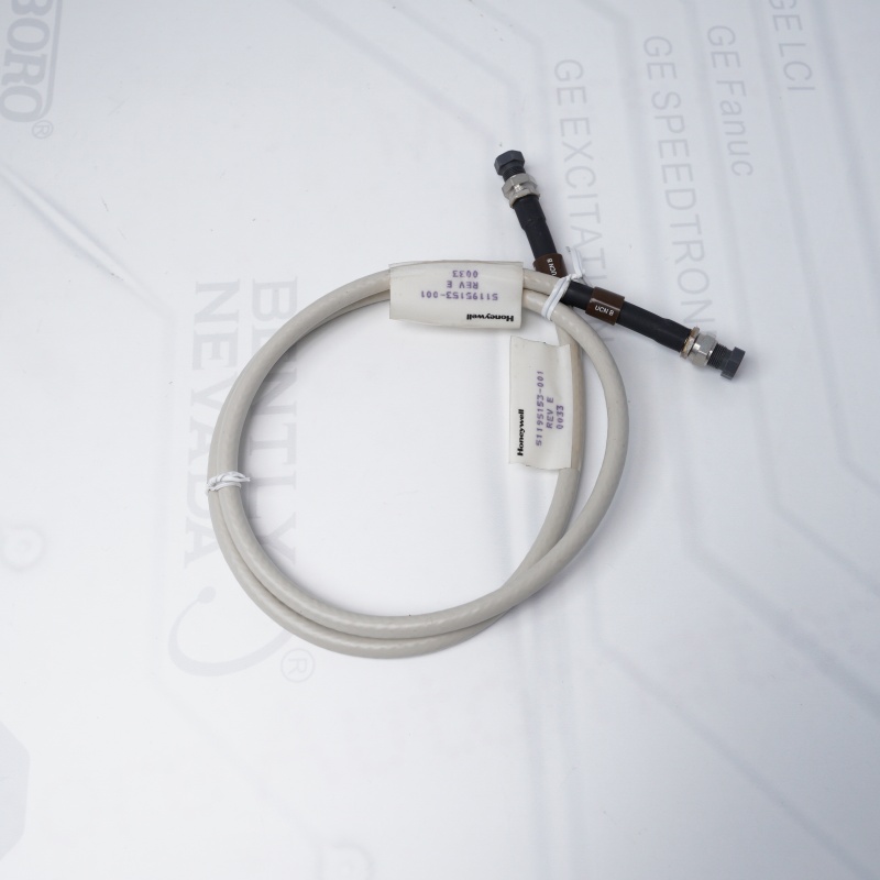 51195153-001 Honeywell UCN Düşürme Kablosu Modülü