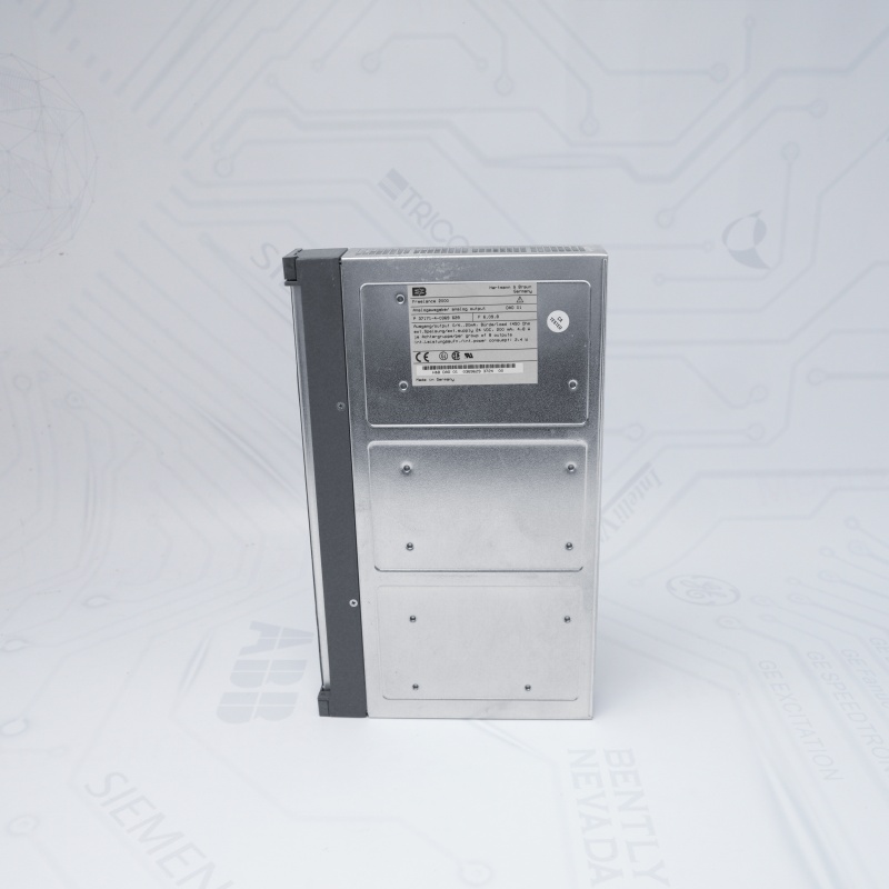 DAO01 ABB Analog çıkış