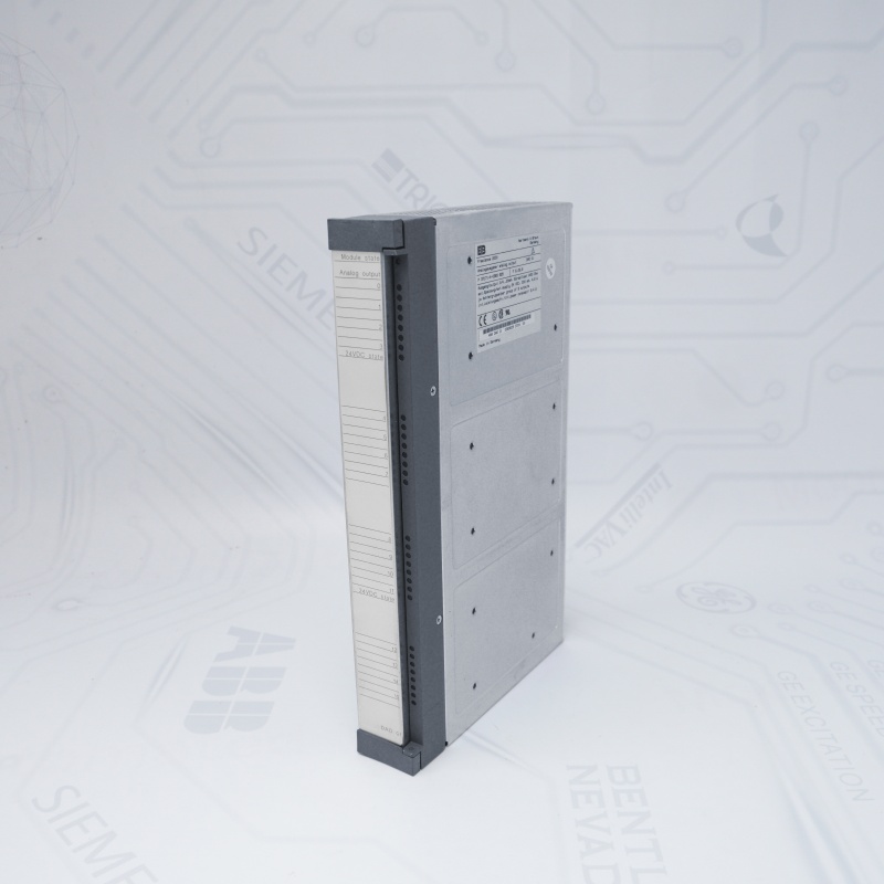 DAO01 ABB Analog çıkış