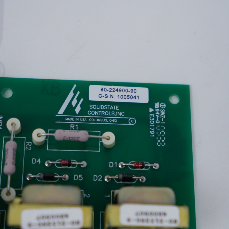 80-224900-90 AMETEK Devre Kartı