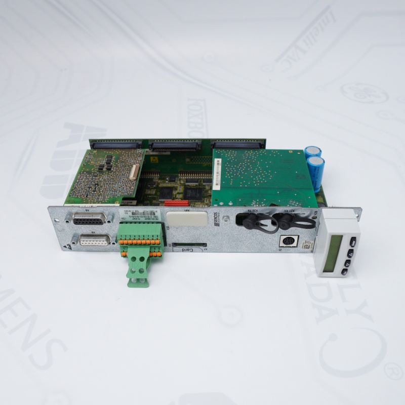 CSB01.1C-SE-ENS-EN1-NN-S-NN-FW Bosch Rexroth IndraDrive Kontrolü